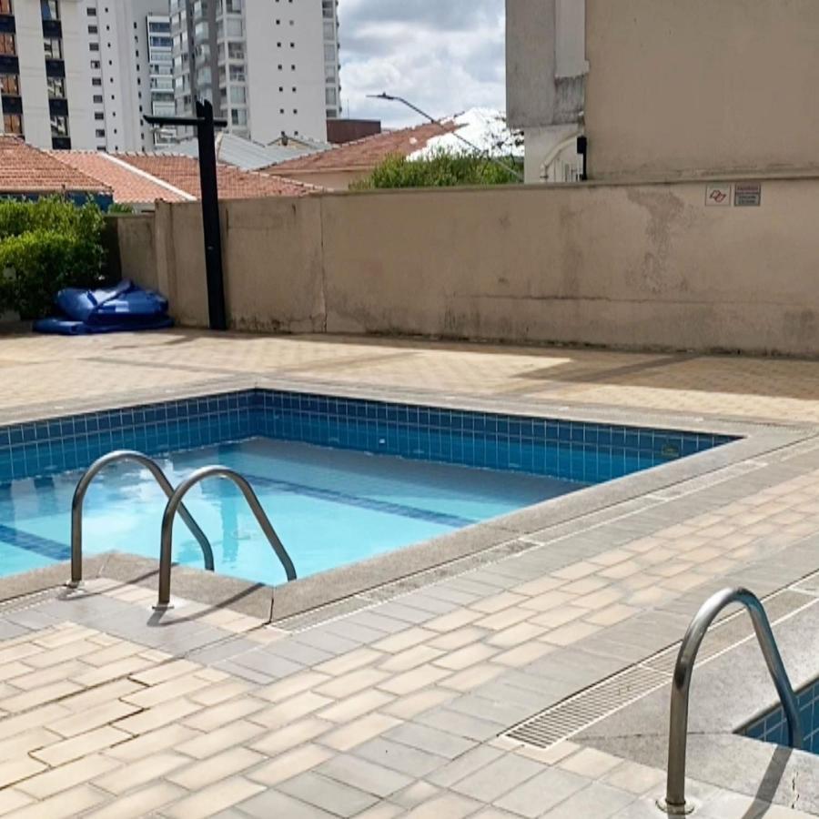 Suite Luxo Flat Hotel Aeroporto Congonhas 1503 São Paulo Eksteriør billede