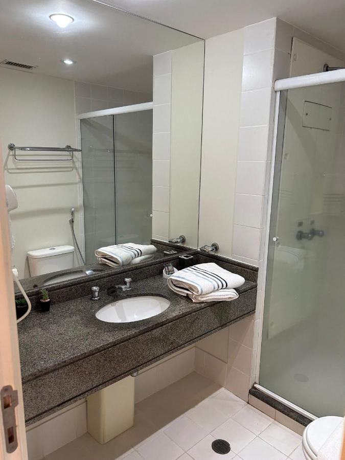 Suite Luxo Flat Hotel Aeroporto Congonhas 1503 São Paulo Eksteriør billede